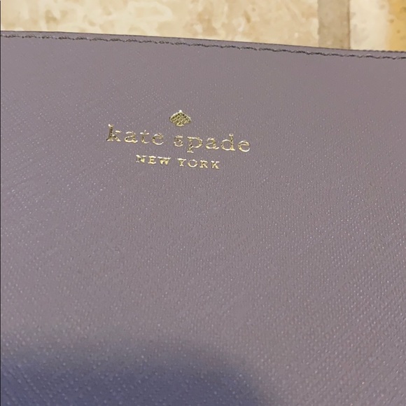 Penny Greta Court large tote in color city scape - Picture 2 of 6